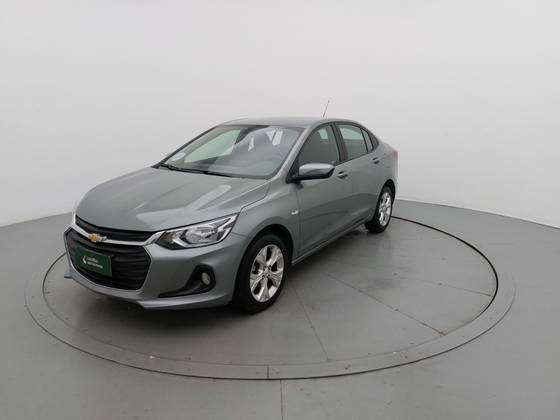 CHEVROLET ONIX 1.0 TURBO FLEX LTZ AUTOMÁTICO
